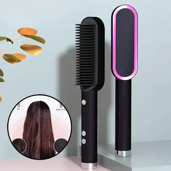 Plancha de pelo sin cable