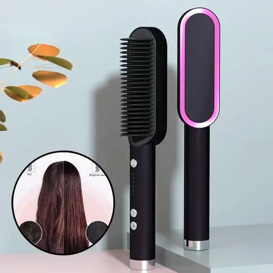 Plancha de pelo sin cable